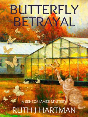 cover image of Butterfly Betrayal